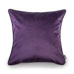 Decorative pillow Dark Violet 50x50 cm