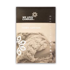 Fragrance sachet Ivory Cotton