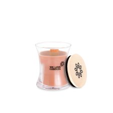 Scented Candle Wood & Whisky 100G M