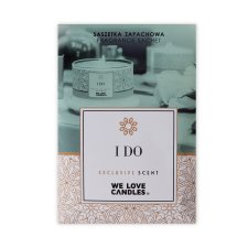 Fragrance sachet I do