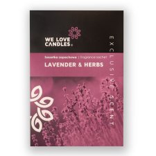 Fragrance sachet Lavender & Herbs