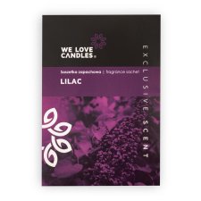 Fragrance sachet Lilac