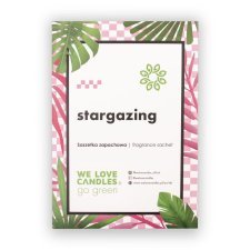Fragrance sachet Stargazing
