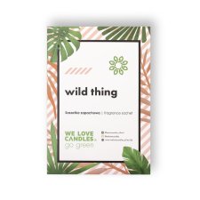 Fragrance sachet Wild thing