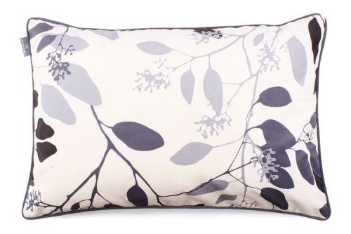 Poduszka Dekoracyjna Branches gray and black 40x60cm