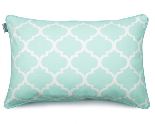 Poduszka-Dekoracyjna Clover Mint  40x60cm
