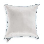 Silk pillow cushion 55x55 cm