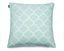 Decorative pillow Clover Mint 60x60 cm
