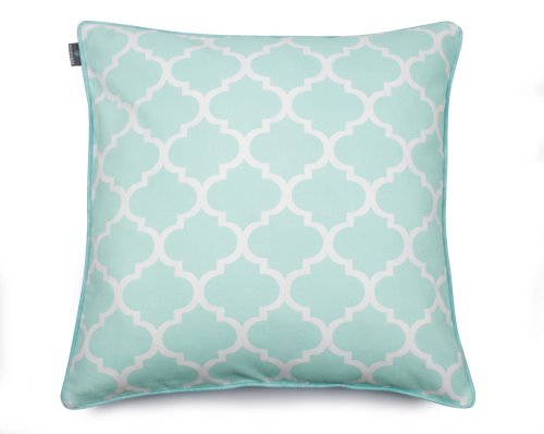Poduszka-Dekoracyjna Clover Mint  60x60cm