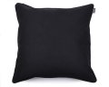 Poduszka dekoracyjna Clover Black White