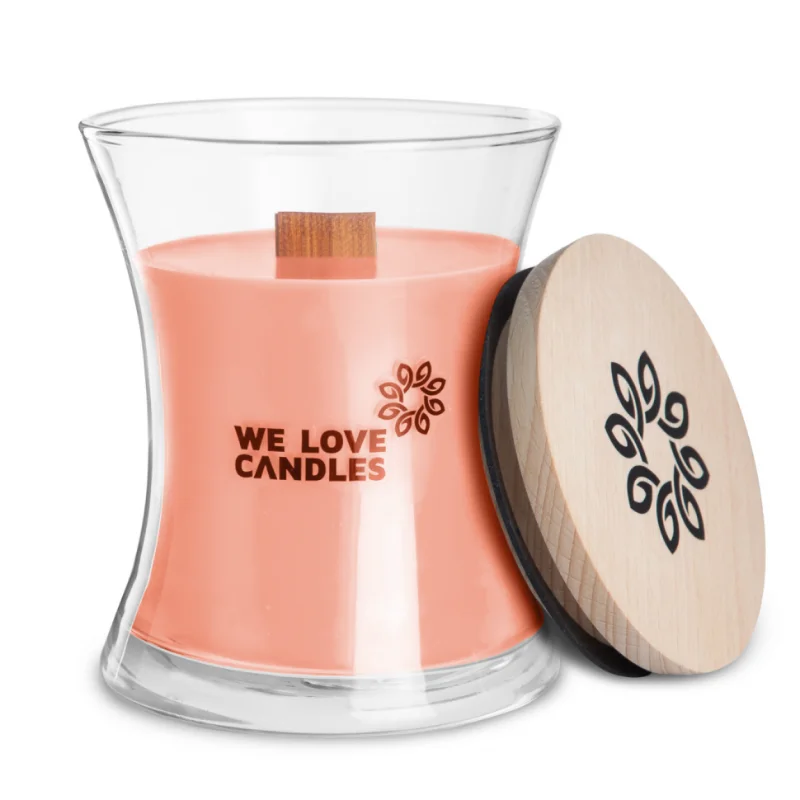 Świeca sojowa Rhubarb&amp;Lily  300g.png