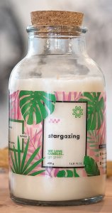 Świeca sojowa Stargazing 420g