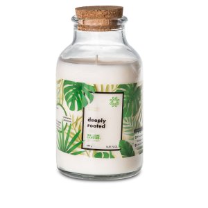 Świeca sojowa Deeply rooted 420g