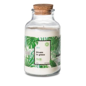 Świeca sojowa Bloom in grace 420g