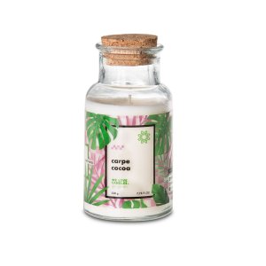 Świeca sojowa Carpe cocoa 220g