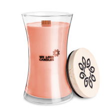 Scented Candle Rhubarb & Lily  700G XXL