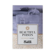 Fragrance sachet Beautiful Poison