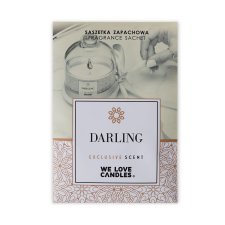 Fragrance sachet Darling