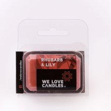 Scented Wax Rhubarb & Lily