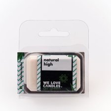 Scented Wax Natural High