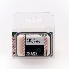 Scented Wax  you're wild, baby