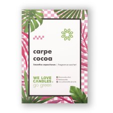 Fragrance sachet Carpe Cocoa