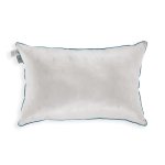 Silk pillow cushion 45x65 cm