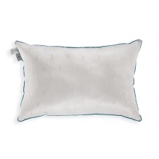 Silk pillow cushion 45x65 cm