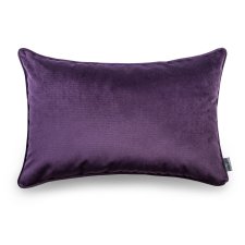 Decorative pillow Dark Violet 40x60 cm