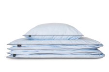 Cotton bedding Azzurro 
