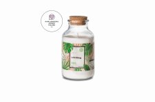 Scented Candle Wild thing 420g XL
