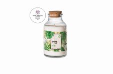 Scented Candle Deeply rooted 420g XL