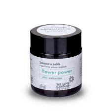 Flower Power – paste for greasy hair