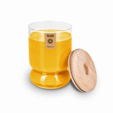Scented candle Orange Juice L