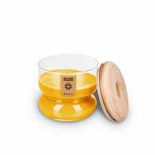 Scented candle Orange Juice M