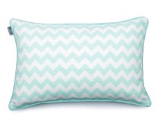 Decorative pillow  Zig Zag Mint 40x60 cm