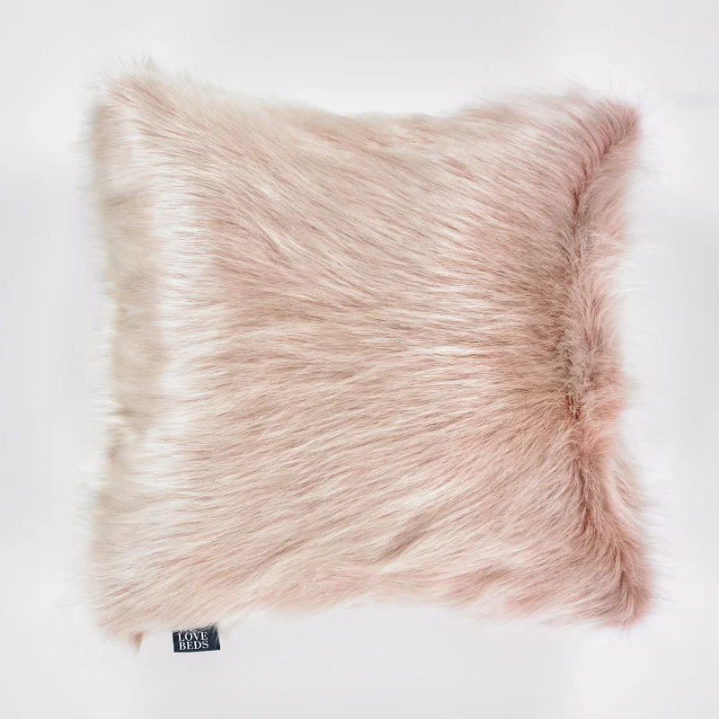 Decorative pillow Fluffy Rose Quartz.jpg