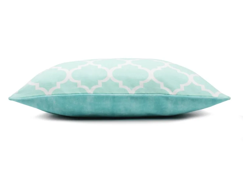Poduszka-Dekoracyjna Clover Mint