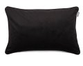 Poduszka Dekoracyjna Check Black 40x60cm