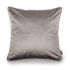 Decorative pillow Grey Velvet 50x50 cm