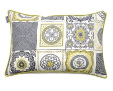 Decorative pillow Spain Mosaic Blue 40x60 cm