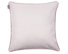 Decorative pillow  Check Milk Chocolate 60x60 cm