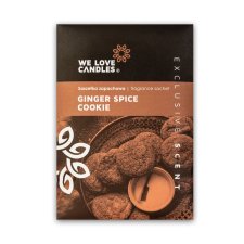 Fragrance sachet Ginger Spice Cookie