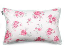 Decorative pillow  Roses Mint 40x60 cm