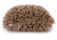 Decorative pillow Fluffy Beige