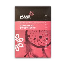 Fragrance sachet Goodnight Sweetheart 