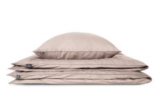 Cotton bedding Beige