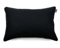 Poduszka dekoracyjna Clover Black White 40x60cm