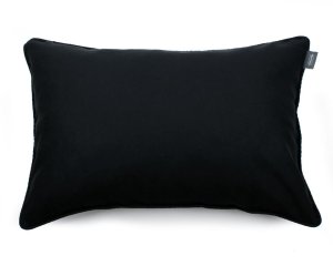 Poduszka dekoracyjna Clover Black White 40x60cm